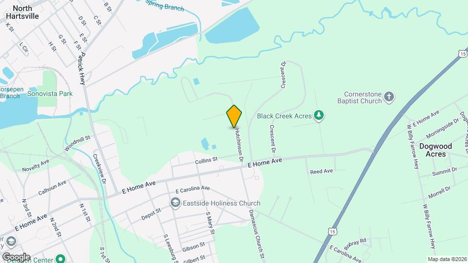 426 Hutchinson Dr Rentals in Hartsville, SC