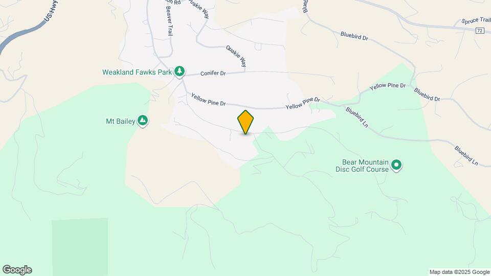 1289 Burland Dr Map and Location Details