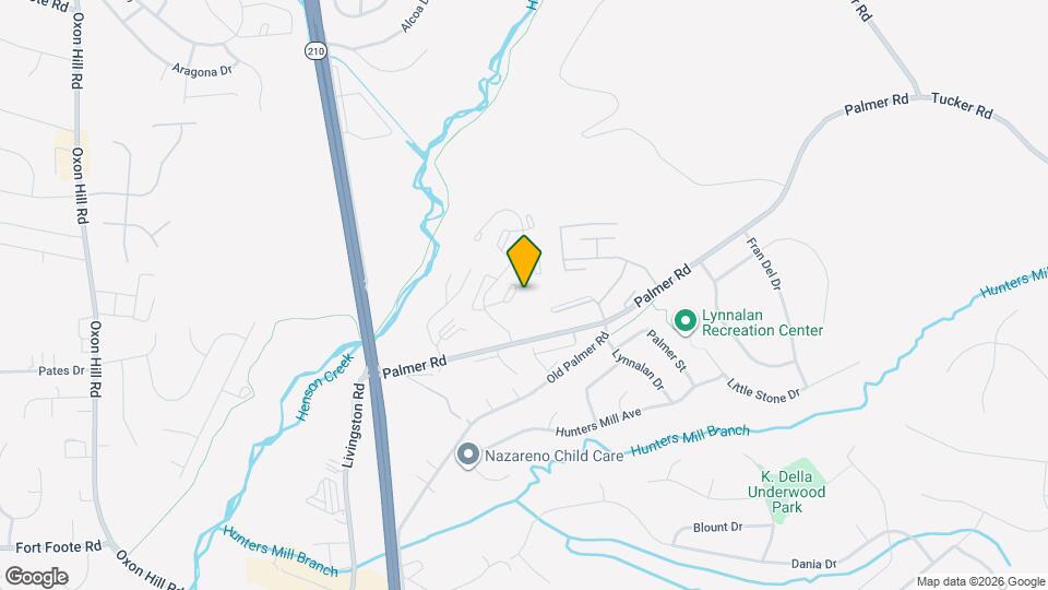 8730 Grasmere Ct Map and Location Details