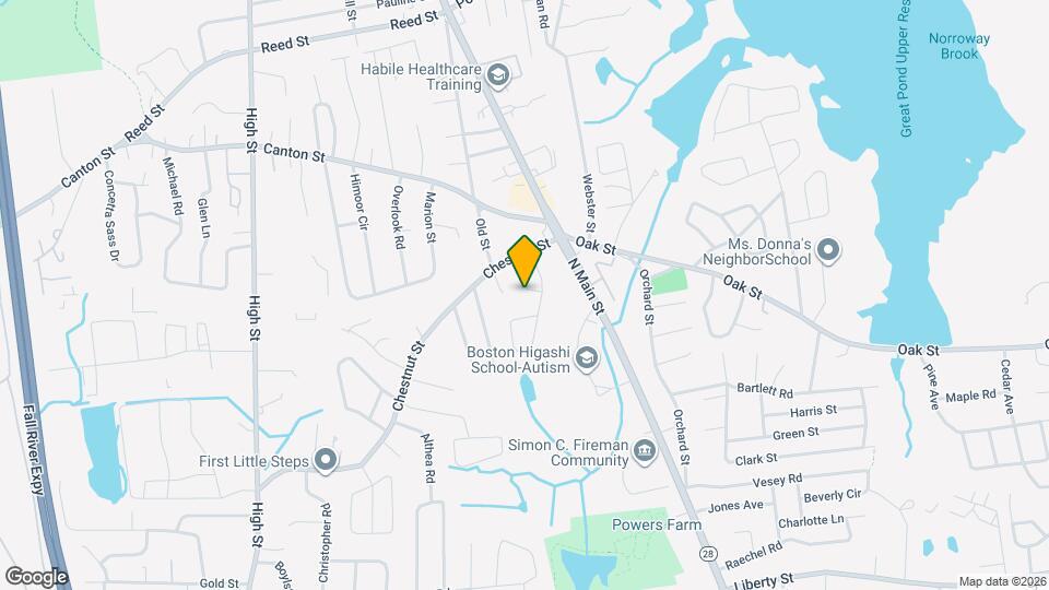 4 Eva Cir Map and Location Details