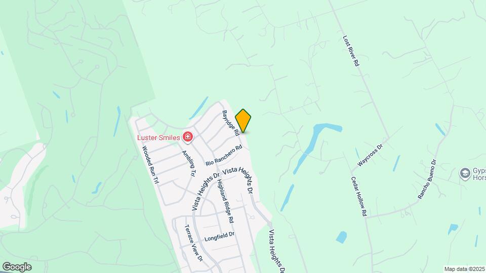 2012 Bayridge Rd Map and Location Details