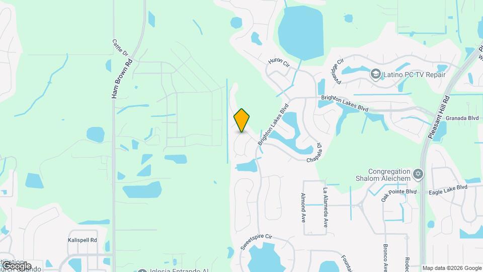 2642 Maggiore Cir Map and Location Details