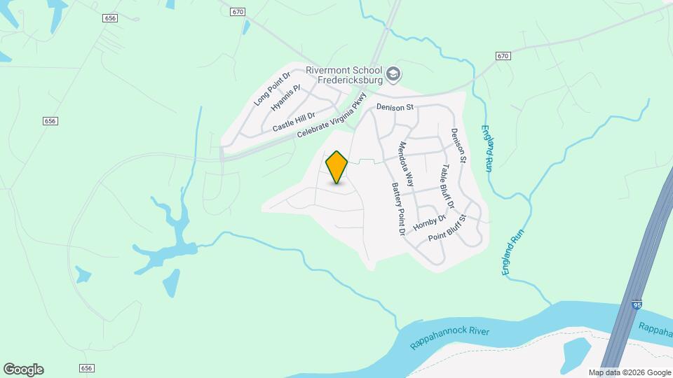 18 Fenwick Dr Map and Location Details