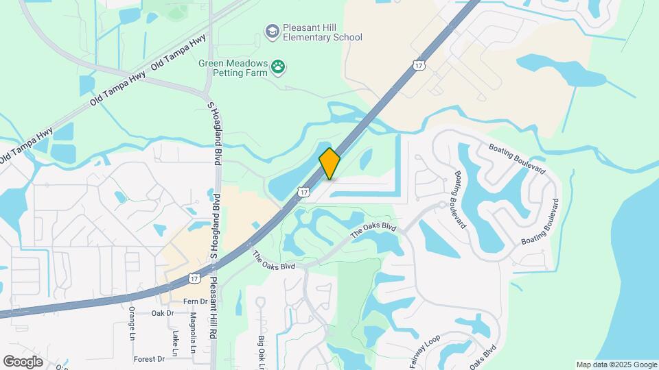 2765 Alice Blvd Map and Location Details