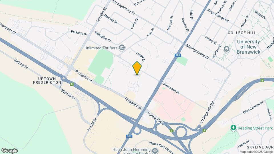 29 Abbott Ct Map and Location Details