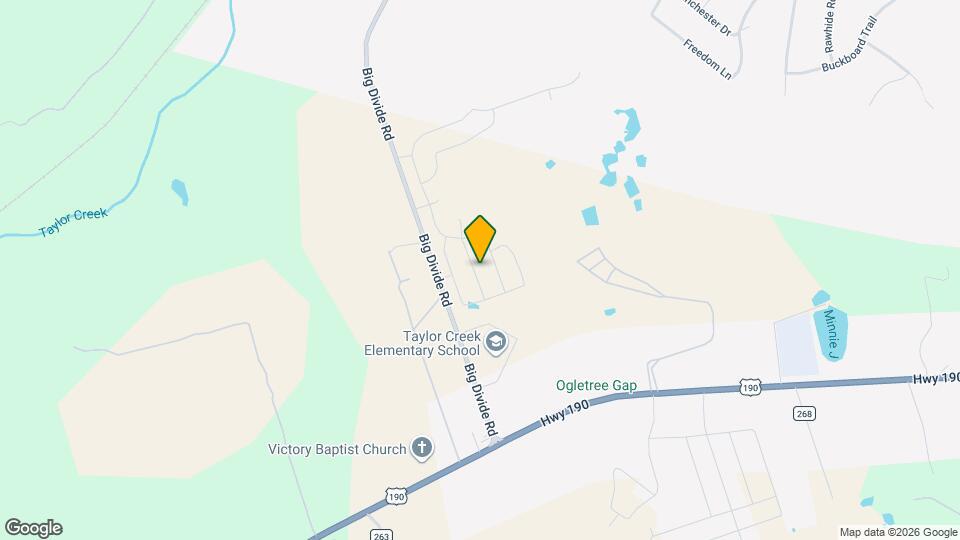 118 Ayla Marie Dr Map and Location Details