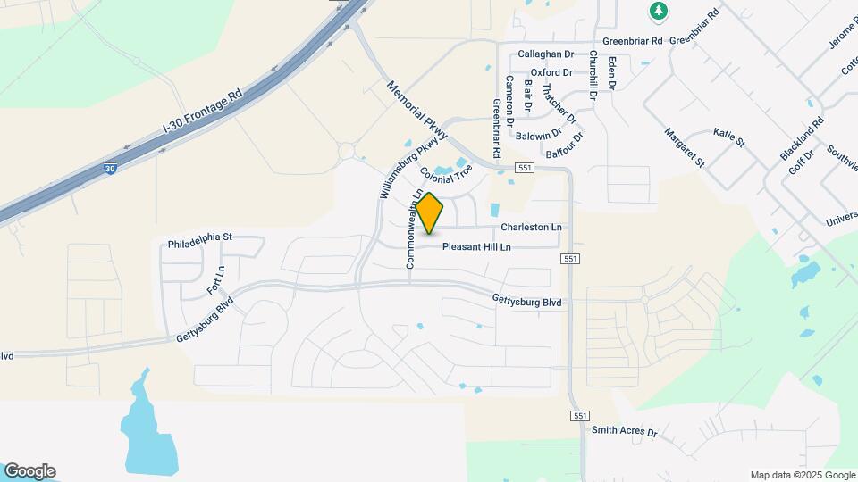 180 Pleasant Hill Ln Mapa y Detalles de la Ubicación