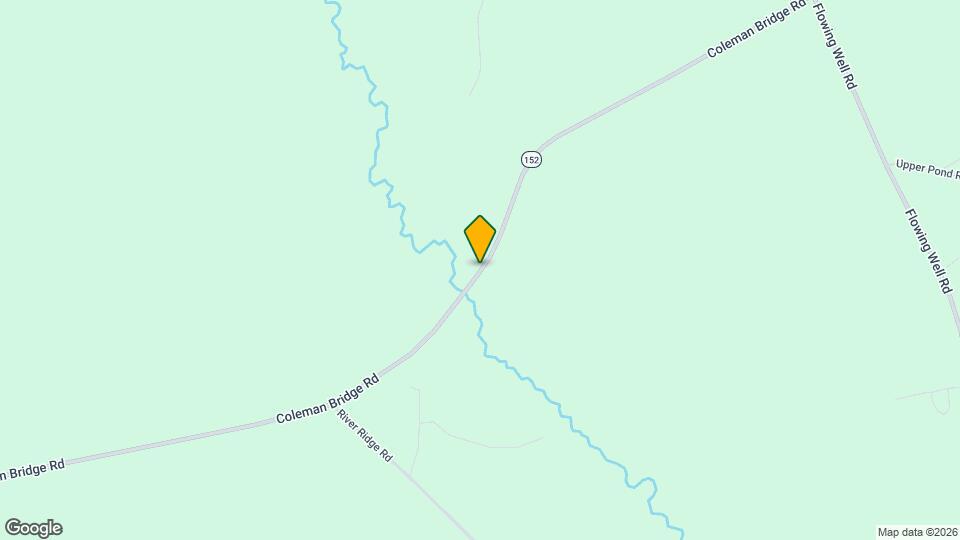 184 Beaver Dam Rd Map and Location Details