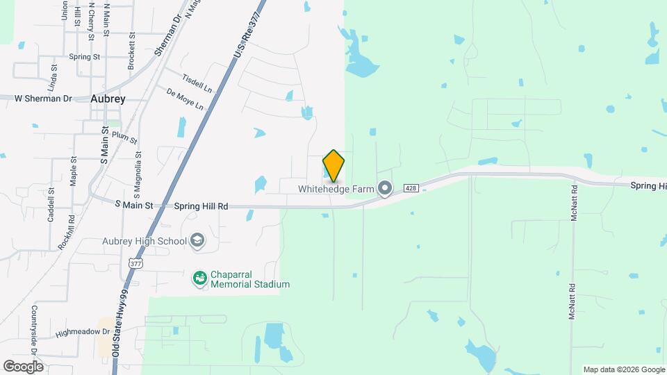 2012 Belgian Dr Map and Location Details