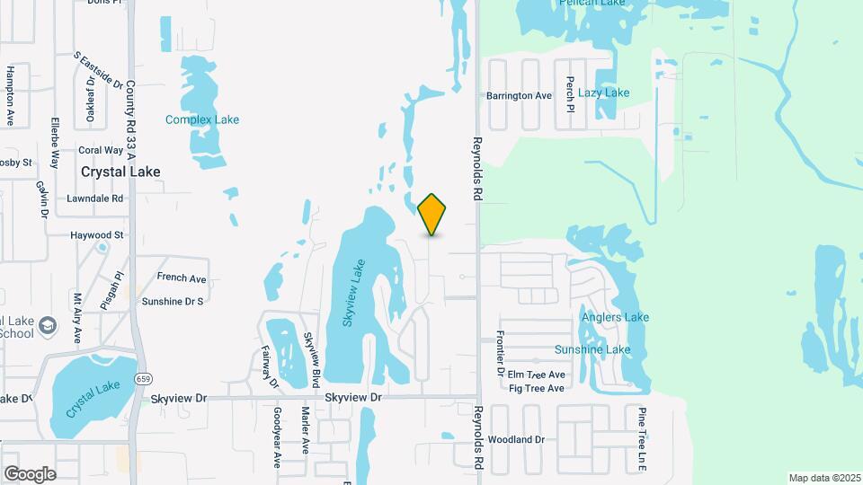 926 Buccaneer Dr Map and Location Details