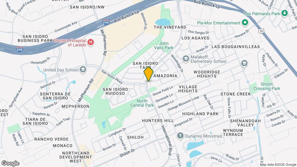 2024 Lima Loop Map and Location Details