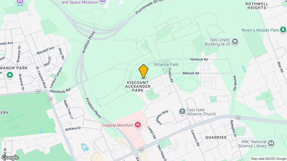 736 Mishi Private Map and Location Details