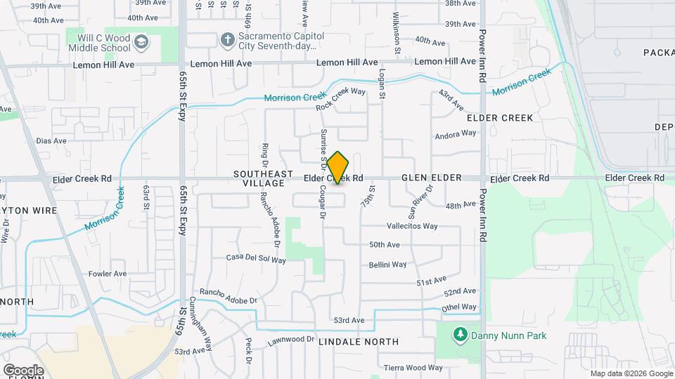 113 Prairie Cir Map and Location Details