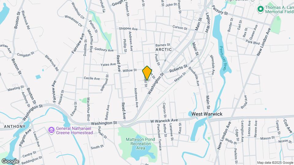 23 West St, Unit 23 West St Mapa y Detalles de la Ubicación