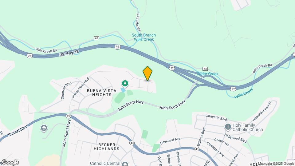 946 Buena Vista Boulevard, Unit 946 Buena Vista Blvd. Rear Mapa y Detalles de la Ubicación