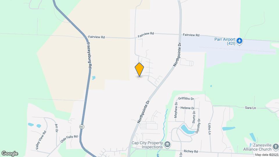 Kensington Village Apartments in Zanesville, OH