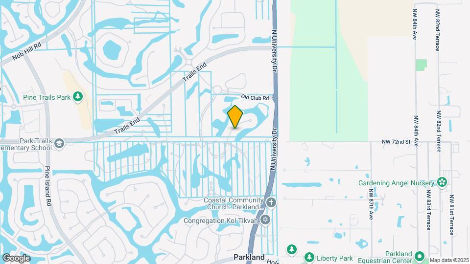 7240 Lemon Grass Dr Map and Location Details