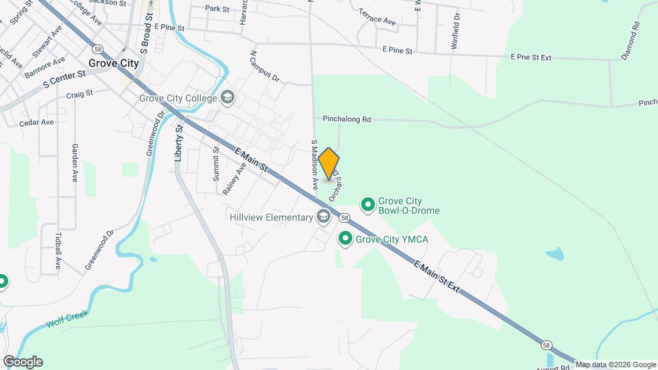 Fellowship Manor Apartments Grove City, PA Apartments For Rent