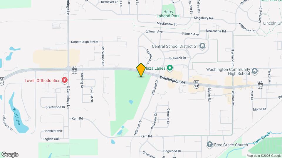 704 Stephanie Ct Map and Location Details