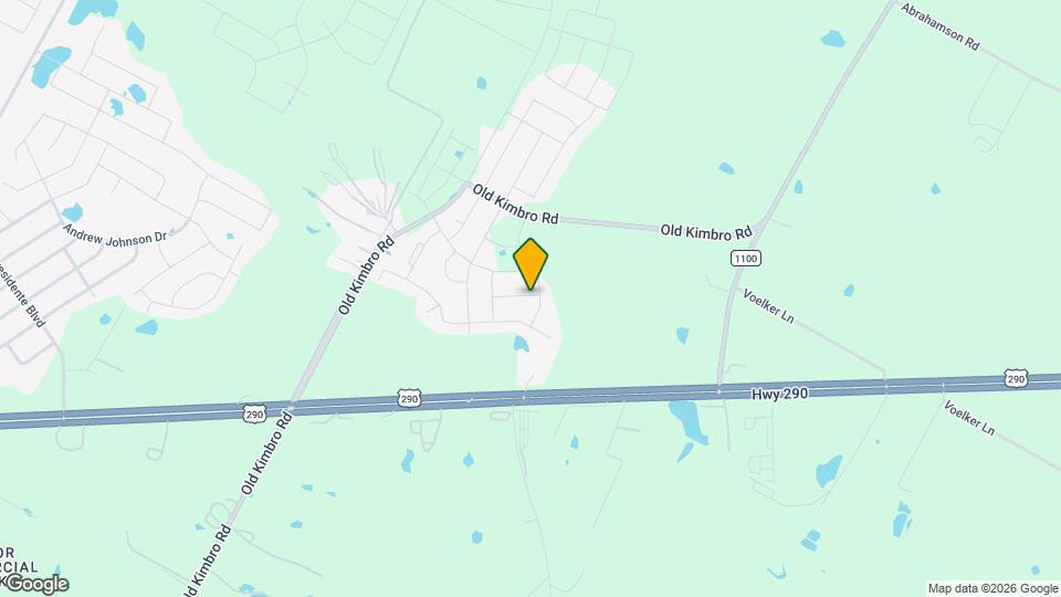 20707 John Gill Dr Map and Location Details