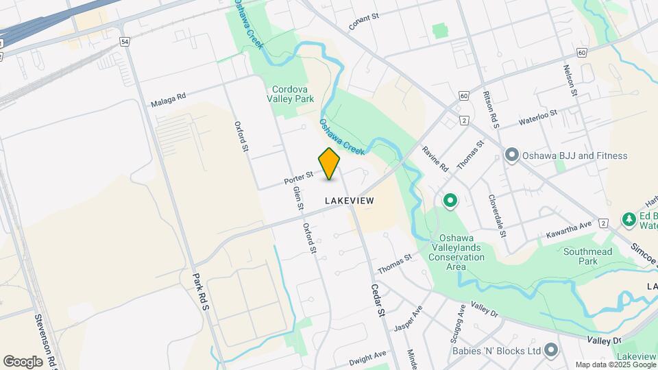 Cedar-Wentworth Apartments Map and Location Details