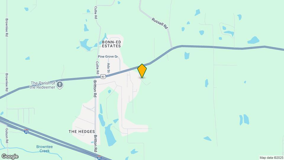 118 Pne Lk Rd Map and Location Details