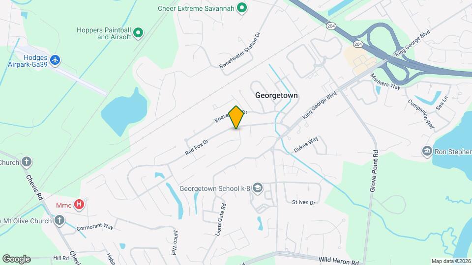 3 Cutler Dr Map and Location Details