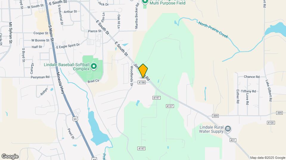 13778 CR 4198 Map and Location Details