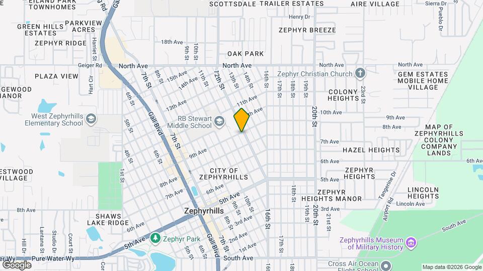 38612 9th Ave Map and Location Details