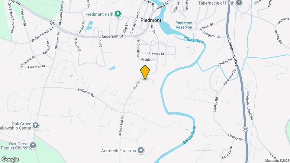 101 Bagwell Dr Map and Location Details