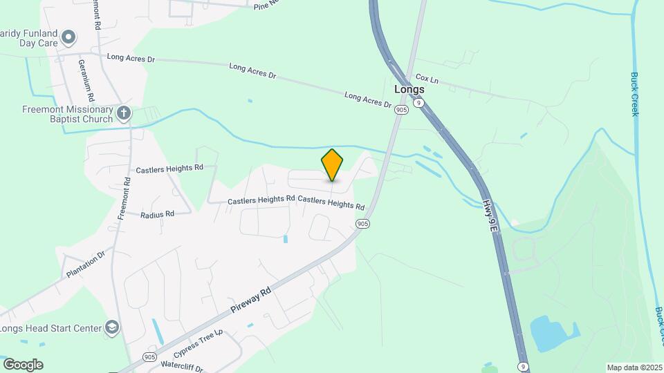 351 Lakota Lp Map and Location Details