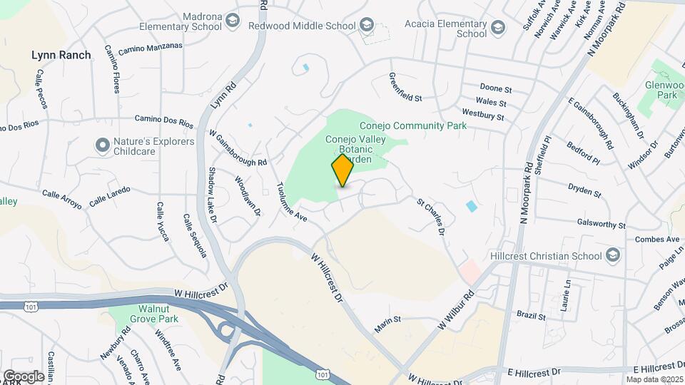 348 Chestnut Hill Ct Map and Location Details