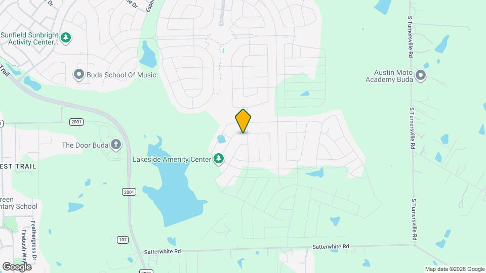 296 Durian Lp Map and Location Details