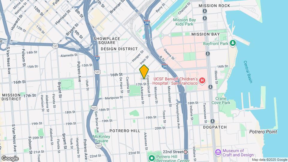 75 Arkansas Map and Location Details