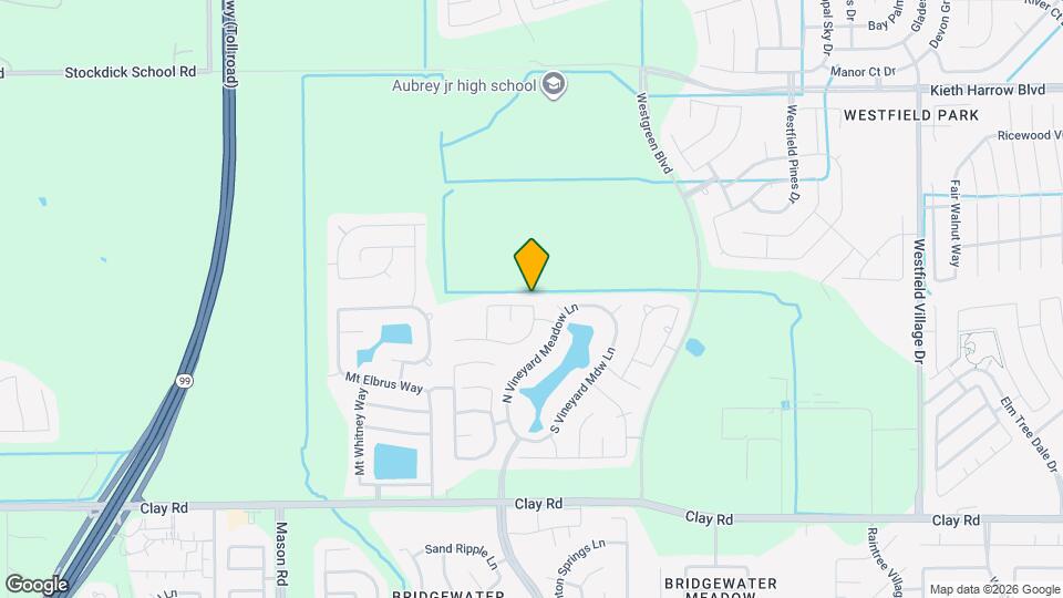 21406 Piralta Ridge Ln Map and Location Details