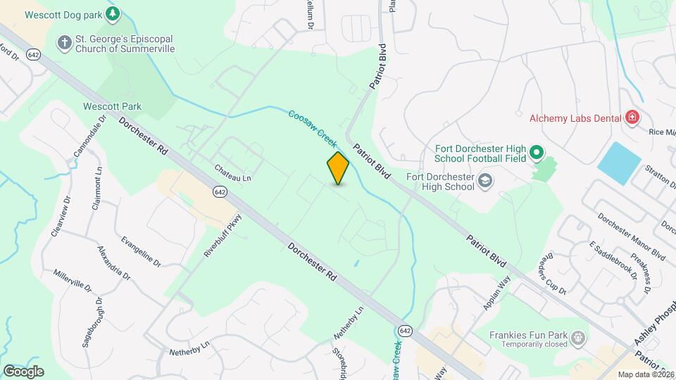 7926 Triggerfish Way Map and Location Details