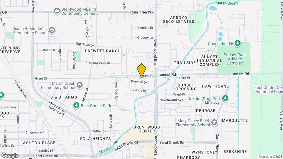 103 Dunedin Dr, Unit K116 Map and Location Details