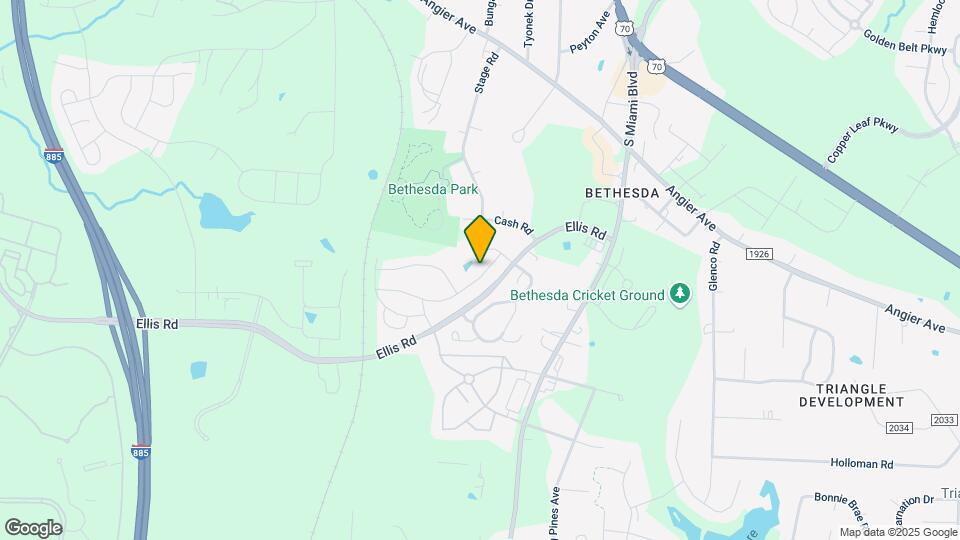 1241 Commack Dr Map and Location Details