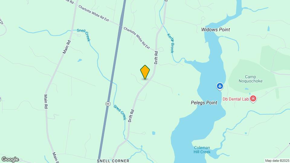 557 Drift Rd Map and Location Details