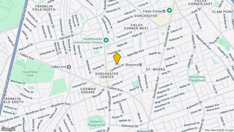 44 Lyndhurst St Mapa y Detalles de la Ubicación