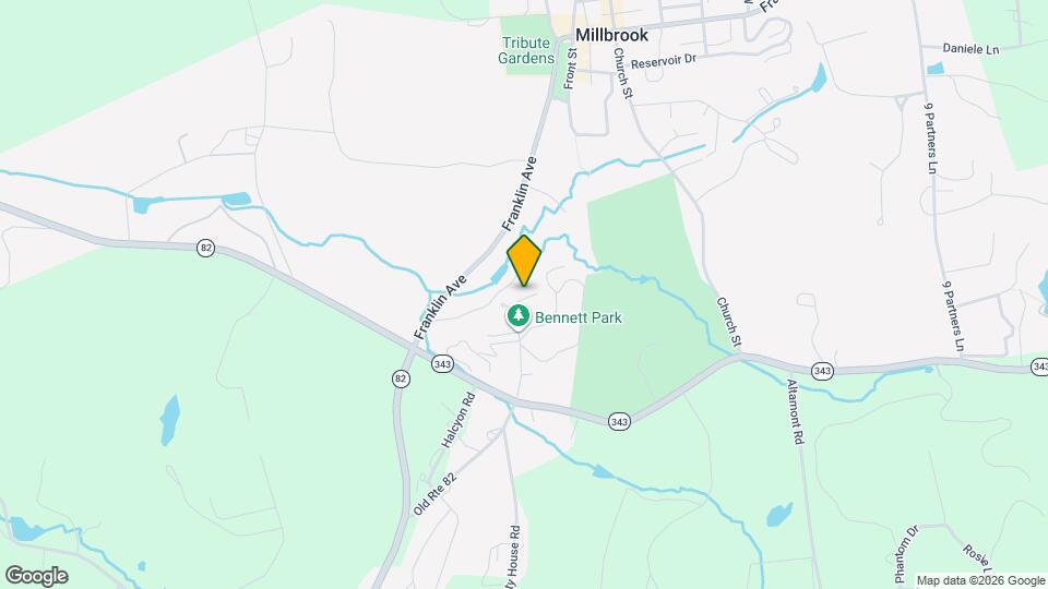 54 Bennett Common Way Map and Location Details