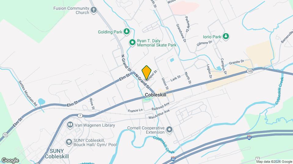 260 N Grand St Apartments and Nearby Cobleskill Apartments For Rent