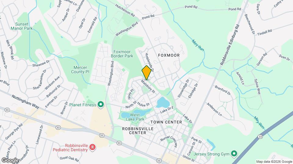 53 Malsbury St Map and Location Details