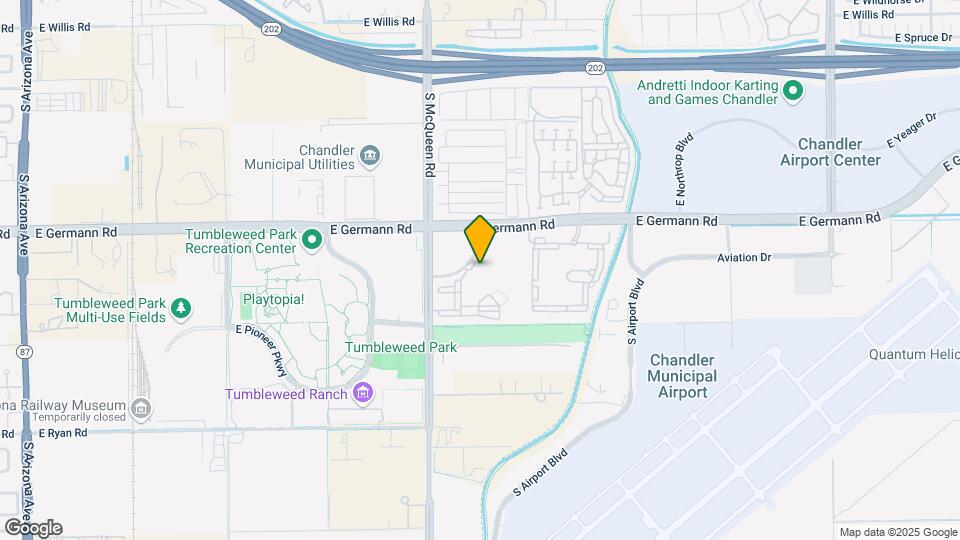Noria Robson Luxury Apartments Map and Location Details