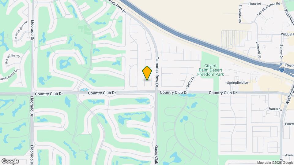 39866 Newcastle Dr Map and Location Details