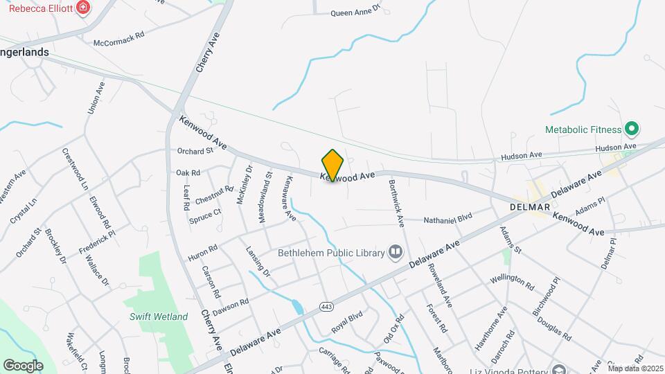 510 Kenwood Ave, Unit Kenwood Apt 2 Mapa y Detalles de la Ubicación