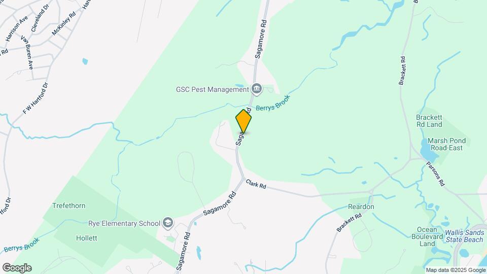 300 Sagamore Rd Map and Location Details