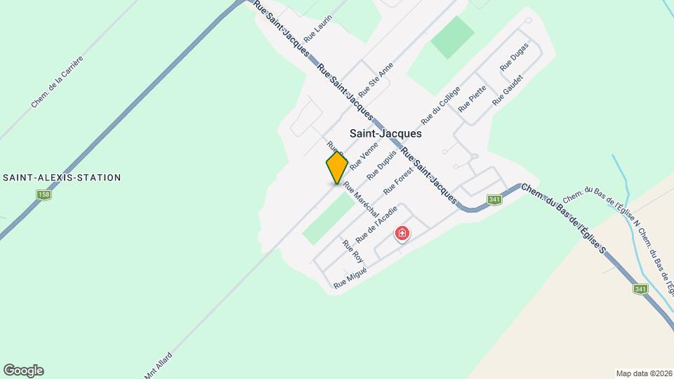 51 Venne Rue Map and Location Details