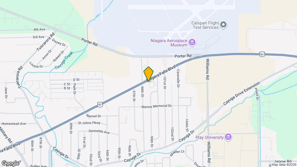 Windsor Apartments Mapa y Detalles de la Ubicación