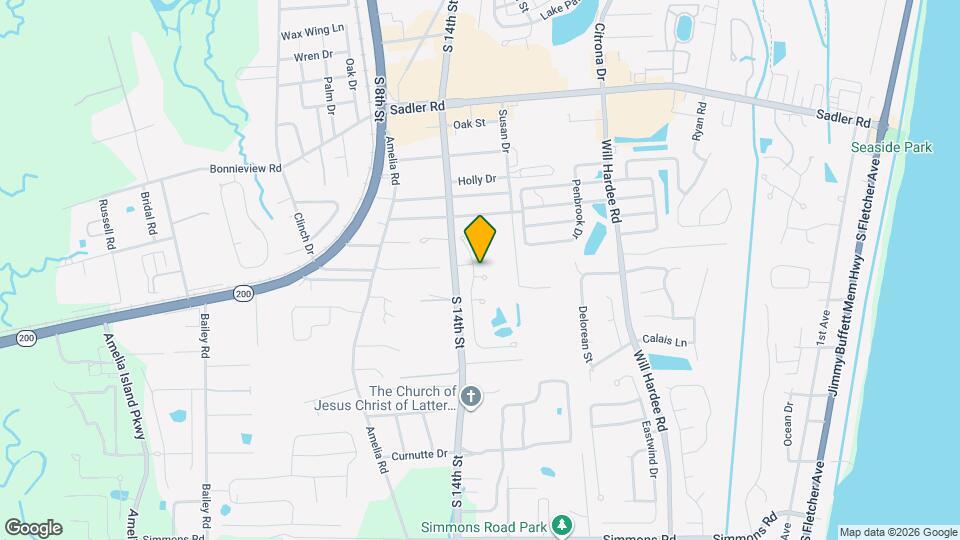 96065 Caribbean Ct Map and Location Details